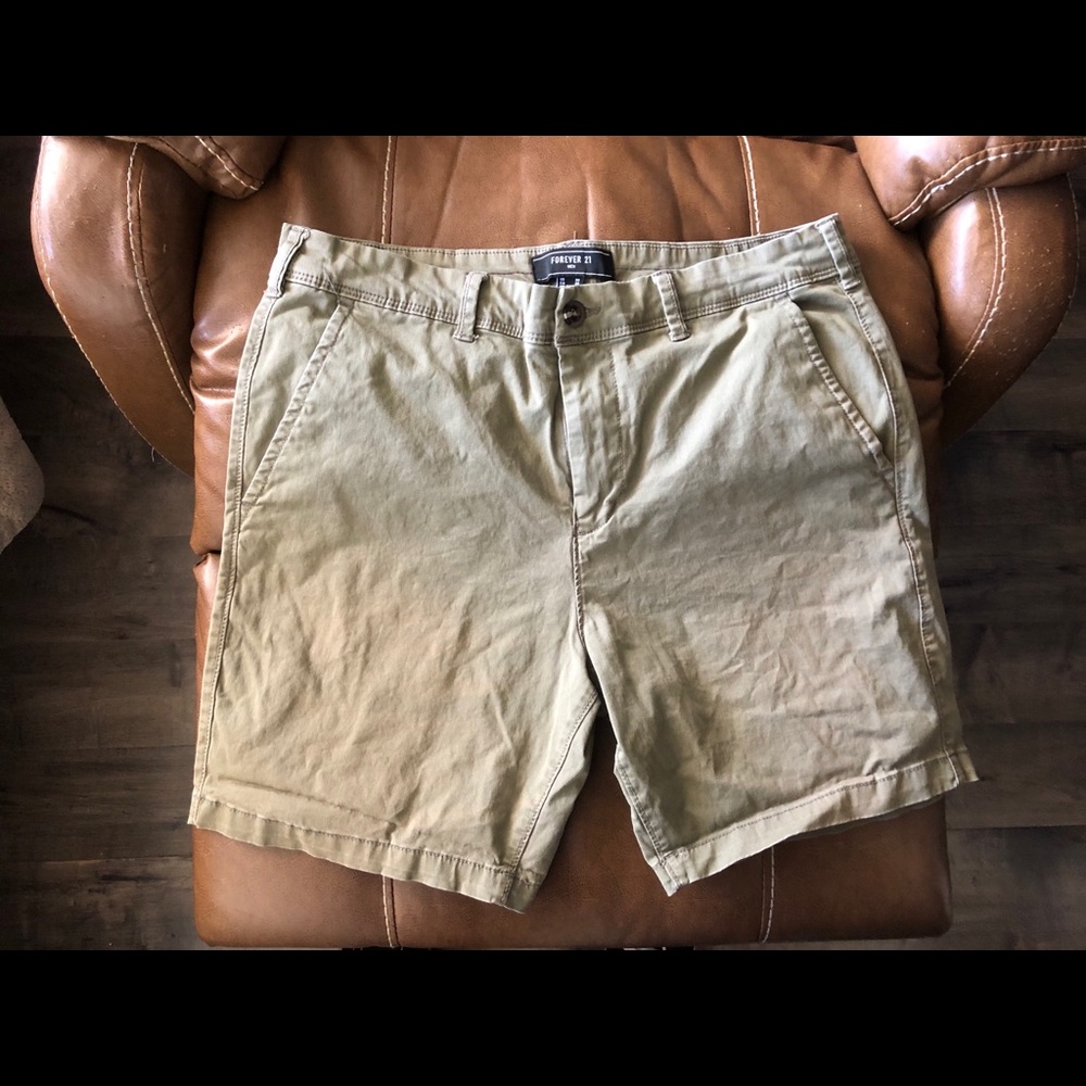 Greens shorts